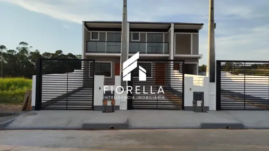 Sobrado com 2 Quartos à venda, 100m² no Sertão do Maruim, São José