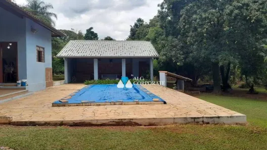 Fazenda/Sítio com 1 Quarto à venda, 218m² no Chácara Primavera, Sumaré