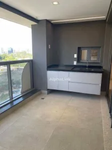 Apartamento com 2 Quartos para venda ou aluguel, 95m² no Sítio Tamboré Alphaville, Barueri