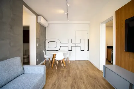 Apartamento com 2 Quartos para alugar, 77m² no Vila Mariana, São Paulo