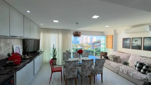 Apartamento com 3 Quartos à venda, 110m² no Pituaçu, Salvador