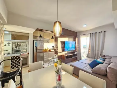 Apartamento com 2 Quartos à venda, 74m² no Gleba Fazenda Palhano, Londrina