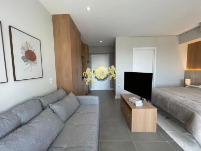 Flat com 1 Quarto para alugar, 35m² no Butantã, São Paulo