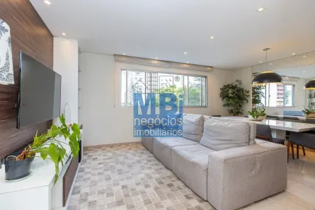 Apartamento com 3 Quartos à venda, 112m² no Vila Olímpia, São Paulo