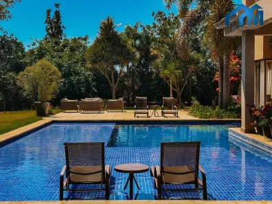 Casa de Condomínio com 6 Quartos para alugar, 950m² no Loteamento Residencial Parque Terras de Santa Cecília, Itu