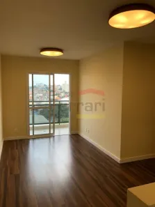 Apartamento com 3 Quartos à venda, 63m² no Vila Gustavo, São Paulo