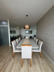 Apartamento com 3 Quartos à venda, 110m² no Jardim Petrópolis, Cuiabá