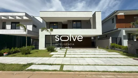Sobrado com 5 Quartos à venda, 340m² no Alphaville Dom Pedro 3, Campinas