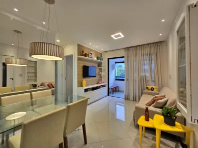 Apartamento com 2 Quartos à venda, 59m² no Imbuí, Salvador