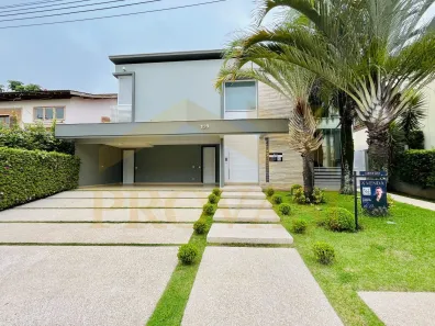 Casa de Condomínio com 6 Quartos à venda, 491m² no Alphaville Residencial Dois, Barueri