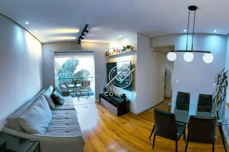 Apartamento com 3 Quartos à venda, 67m² no Vila Andrade, São Paulo