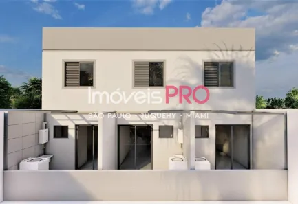 Casa com 3 Quartos à venda, 75m² no Jardim Aeroporto, São Paulo