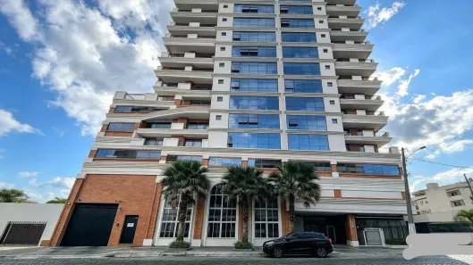 Apartamento com 3 Quartos para alugar, 170m² no Jardim Carvalho, Ponta Grossa