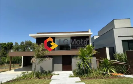 Casa de Condomínio com 4 Quartos à venda, 327m² no Alphaville Dom Pedro, Campinas