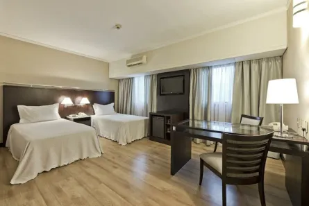 Flat com 1 Quarto para alugar, 29m² no Itaim Bibi, São Paulo