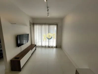 Flat com 1 Quarto para alugar, 52m² no Itaim Bibi, São Paulo