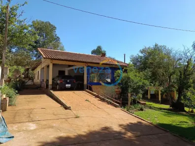 Fazenda/Sítio com 4 Quartos à venda, 3088m² no Estância Santa Paula, Londrina