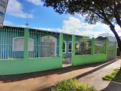 Imóvel Comercial com 11 Quartos para alugar, 240m² no Boa Vista, Londrina