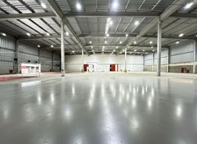 Galpão/Depósito/Armazém para alugar, 10000m² no Jardim Novo II, Rio Claro