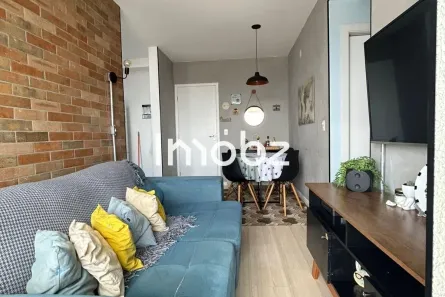 Apartamento com 2 Quartos à venda, 48m² no Vila Andrade, São Paulo