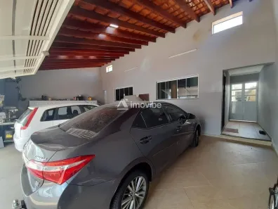 Casa com 3 Quartos à venda, 173m² no Jardim Souza Queiroz, Santa Bárbara D'Oeste