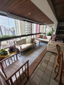 Apartamento com 4 Quartos à venda, 219m² no Graças, Recife