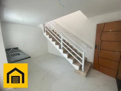Cobertura com 2 Quartos à venda, 116m² no Bangú, Santo André