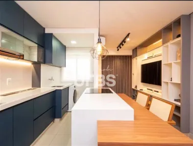 Apartamento com 1 Quarto à venda, 37m² no Setor Bueno, Goiânia
