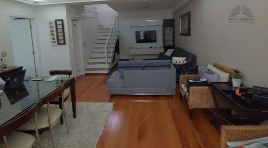 Sobrado com 4 Quartos à venda, 118m² no Bosque da Saúde, São Paulo