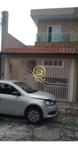 Sobrado com 3 Quartos à venda, 135m² no Vila Cavaton, São Paulo