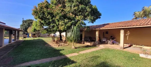 Fazenda/Sítio com 2 Quartos à venda, 272m² no Parque das Laranjeiras II, Cosmópolis