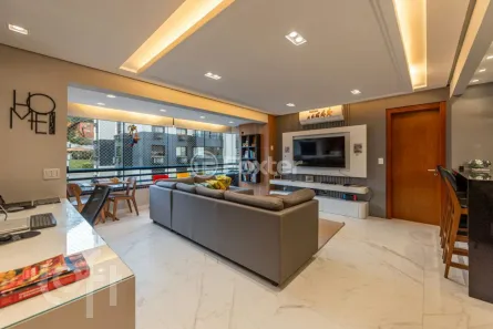 Apartamento com 3 Quartos à venda, 98m² no Cristal, Porto Alegre