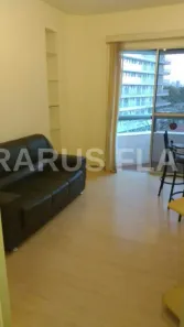 Flat com 1 Quarto para alugar, 41m² no Vila Mariana, São Paulo