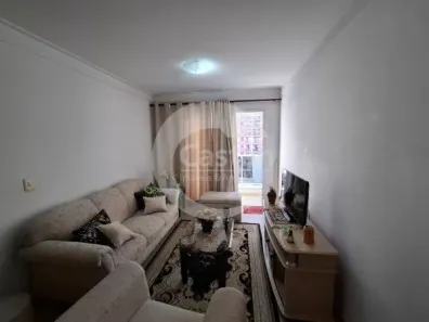 Apartamento com 3 Quartos à venda, 76m² no Vila Regente Feijó, São Paulo