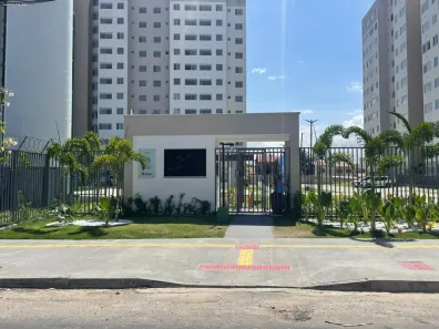 Apartamento com 2 Quartos para alugar, 38m² no Parangaba, Fortaleza
