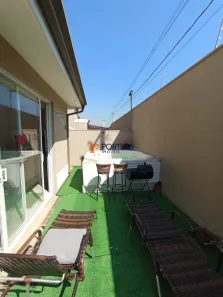 Casa de Condomínio com 3 Quartos à venda, 170m² no Parque Brasil 500, Paulínia