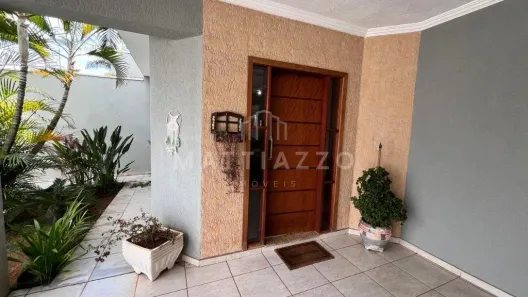 Casa com 3 Quartos à venda, 158m² no Parque Egisto Ragazzo, Limeira