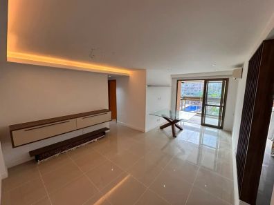 Apartamento com 3 Quartos à venda, 90m² no Recreio dos Bandeirantes, Rio de Janeiro