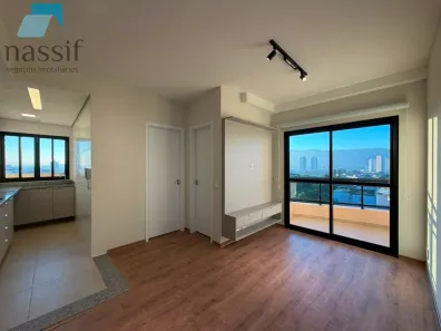 Apartamento com 1 Quarto à venda, 40m² no Centro, Mogi das Cruzes