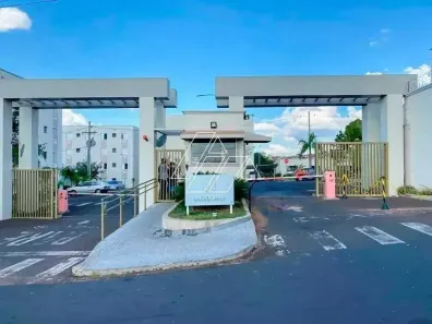 Apartamento com 2 Quartos para alugar, 45m² no Jardim Califórnia, Marília
