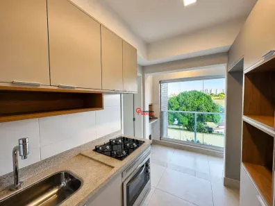 Apartamento com 3 Quartos à venda, 94m² no Vila Santo Antônio, Americana