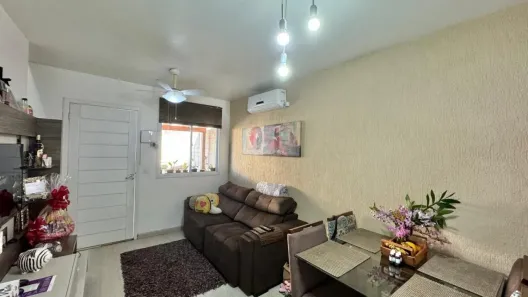 Casa de Condomínio com 2 Quartos à venda, 104m² no Canudos, Novo Hamburgo
