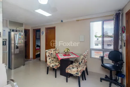Apartamento com 2 Quartos à venda, 43m² no Vila São José, Porto Alegre