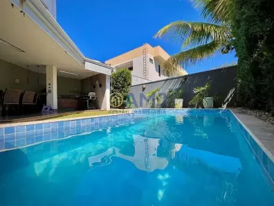 Casa com 4 Quartos à venda, 334m² no Jardins Atenas, Goiânia