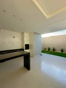 Sobrado com 3 Quartos à venda, 150m² no Residencial Alphaville, Anápolis