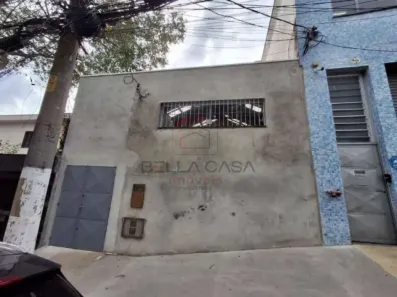 Galpão/Depósito/Armazém para alugar, 207m² no Mooca, São Paulo