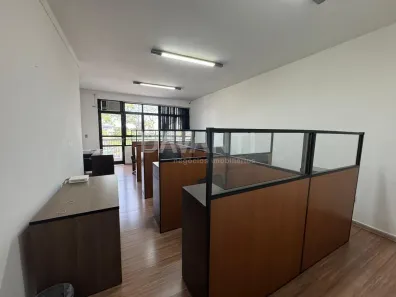 Sala Comercial com 1 Quarto para alugar, 40m² no Vila Embaré, Valinhos