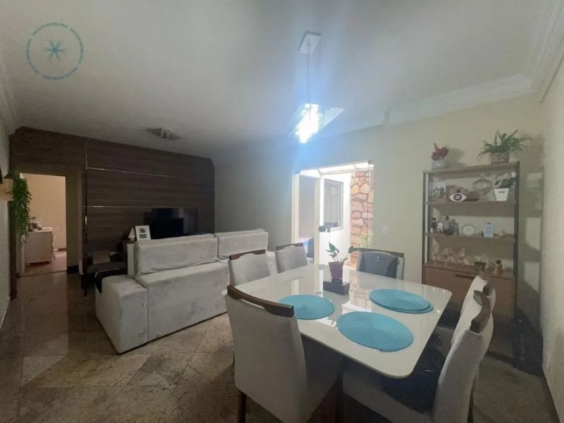 Apartamento com 4 quartos — Itapoã, Belo Horizonte