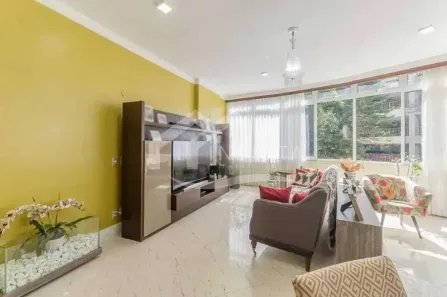 Apartamento com 3 Quartos à venda, 115m² no Copacabana, Rio de Janeiro