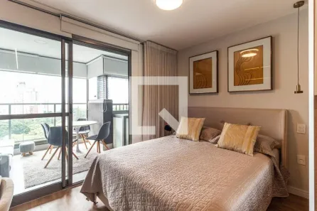 Kitnet com 1 Quarto à venda, 35m² no Higienópolis, São Paulo